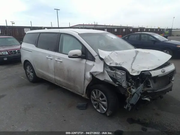 KNDMB5C17H6233573 2017 KIA SEDONA - Image 1