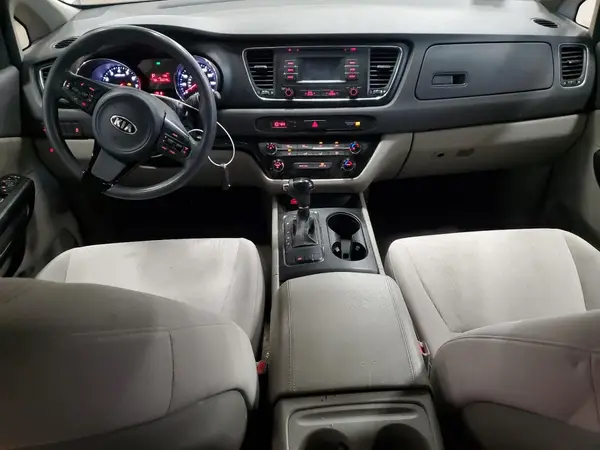 KNDMB5C17H6234464 2017 KIA SEDONA - Image 8