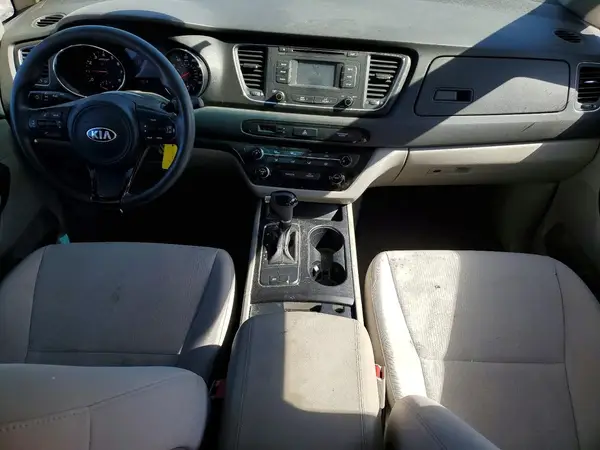 KNDMB5C17H6234996 2017 KIA SEDONA - Image 8