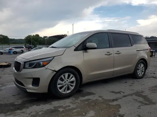 KNDMB5C17H6238403 2017 KIA SEDONA - Image 1