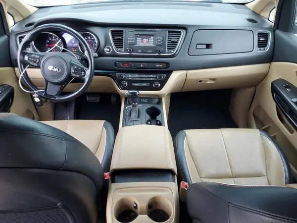KNDMB5C17H6238403 2017 KIA SEDONA - Image 8