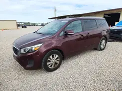KNDMB5C17H6239163 2017 KIA SEDONA