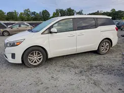 KNDMB5C17H6239499 2017 KIA SEDONA