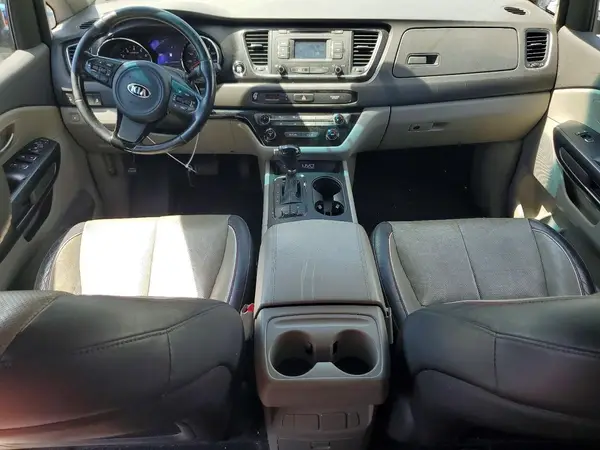 KNDMB5C17H6239874 2017 KIA SEDONA - Image 8