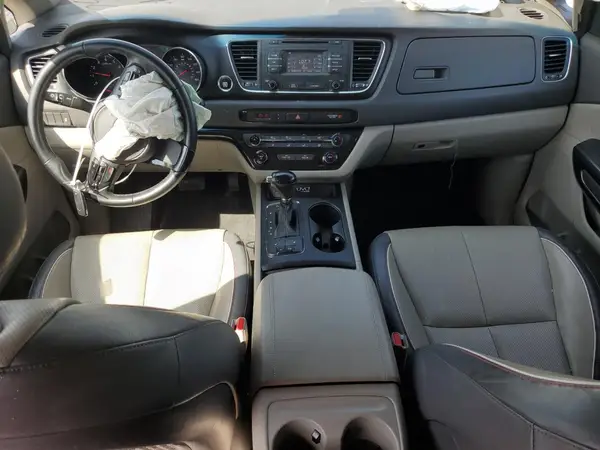 KNDMB5C17H6243052 2017 KIA SEDONA - Image 8