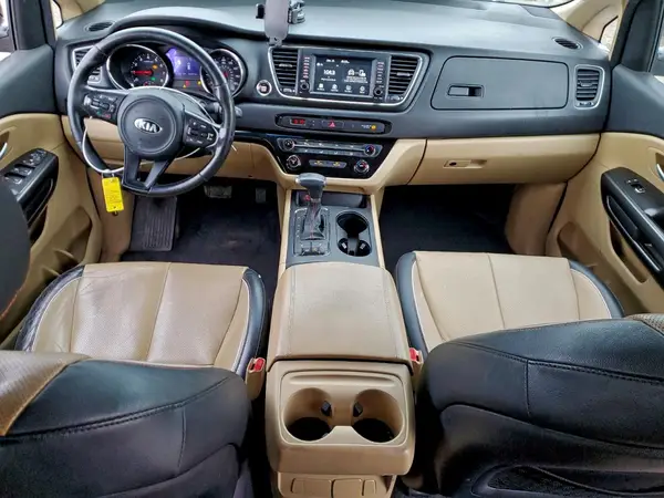 KNDMB5C17H6247859 2017 KIA SEDONA - Image 8