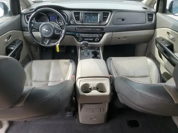 KNDMB5C17H6248803 2017 KIA SEDONA - Image 8