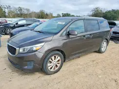 KNDMB5C17H6249370 2017 KIA SEDONA