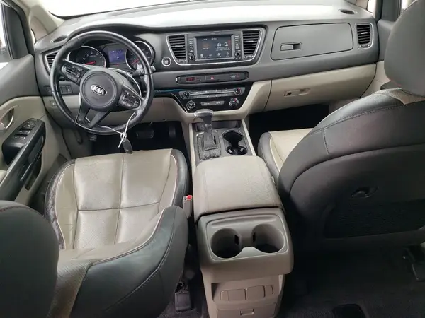 KNDMB5C17H6249532 2017 KIA SEDONA - Image 8