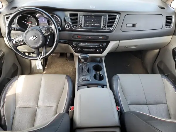 KNDMB5C17H6250096 2017 KIA SEDONA - Image 8