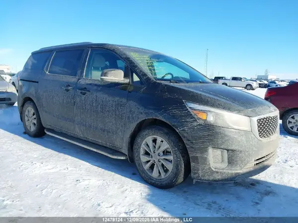 KNDMB5C17H6258781 2017 KIA SEDONA - Image 1