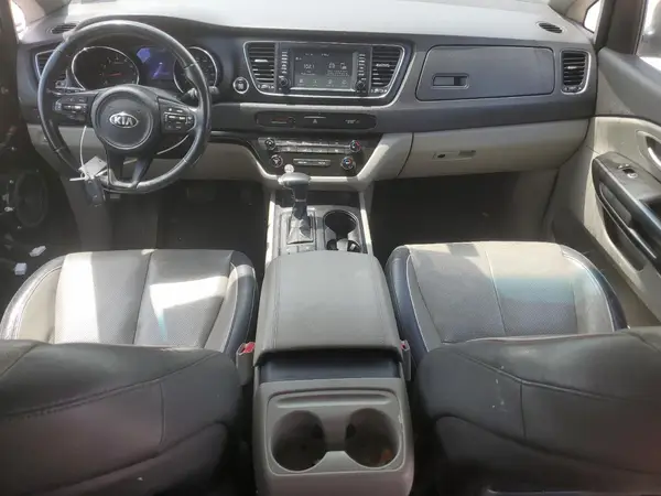 KNDMB5C17H6271336 2017 KIA SEDONA - Image 8