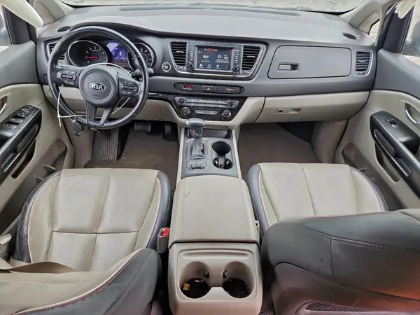 KNDMB5C17H6281171 2017 KIA SEDONA - Image 8