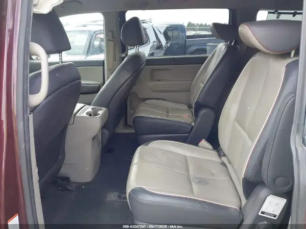 KNDMB5C17H6282157 2017 KIA SEDONA - Image 8