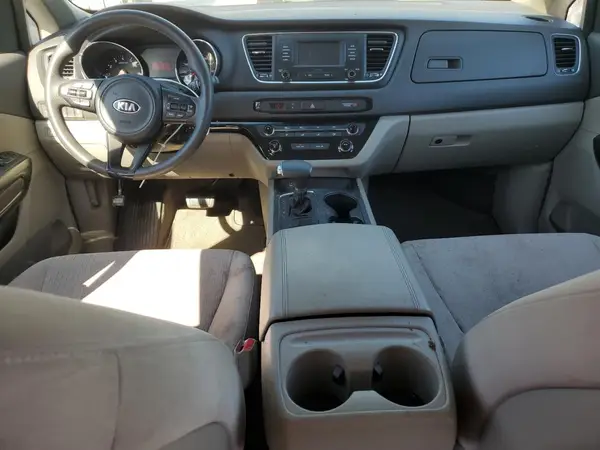 KNDMB5C17H6293319 2017 KIA SEDONA - Image 8