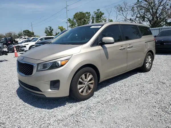 KNDMB5C17H6305744 2017 KIA SEDONA - Image 1