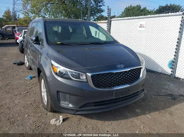 KNDMB5C17H6311639 2017 KIA SEDONA - Image 1