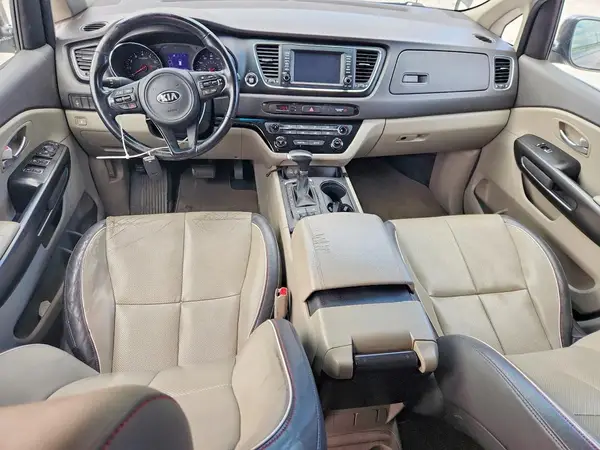 KNDMB5C17H6321250 2017 KIA SEDONA - Image 8