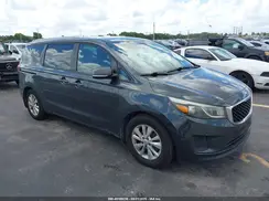 KNDMB5C17H6322740 2017 KIA SEDONA