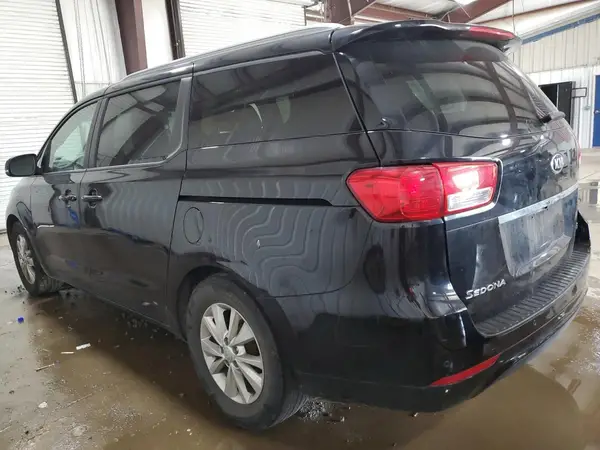 KNDMB5C17H6326724 2017 KIA SEDONA - Image 2