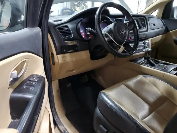 KNDMB5C17H6326724 2017 KIA SEDONA - Image 8