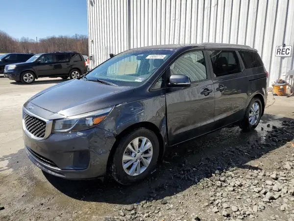 KNDMB5C17H6328134 2017 KIA SEDONA - Image 1