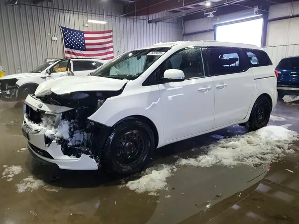 KNDMB5C17H6332281 2017 KIA SEDONA - Image 1