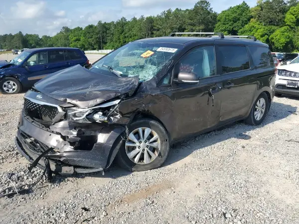 KNDMB5C17H6333690 2017 KIA SEDONA - Image 1