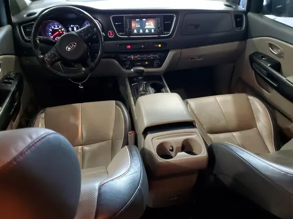 KNDMB5C17H6339991 2017 KIA SEDONA - Image 8