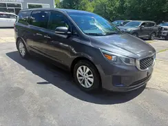 KNDMB5C17J6356389 2018 KIA SEDONA