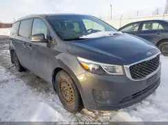 KNDMB5C17J6358398 2018 KIA SEDONA