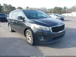 KNDMB5C17J6386394 2018 KIA SEDONA