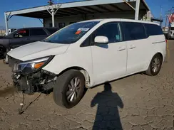 KNDMB5C17J6399257 2018 KIA SEDONA