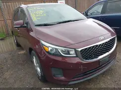 KNDMB5C17J6434685 2018 KIA SEDONA