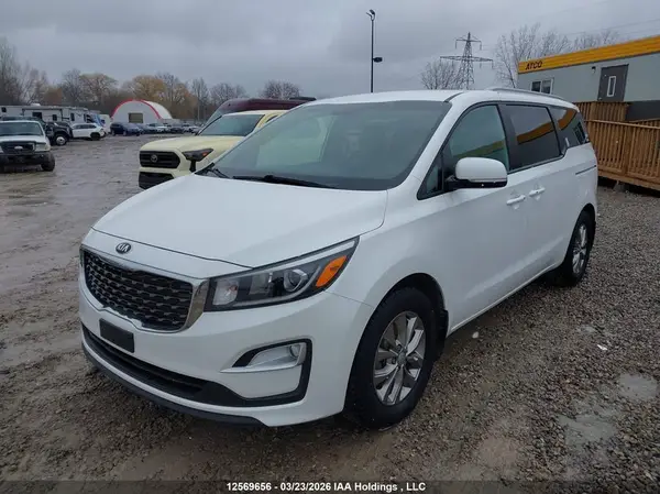 KNDMB5C17K6459992 2019 KIA SEDONA - Image 2