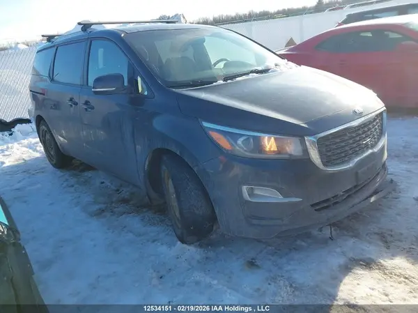 KNDMB5C17K6477747 2019 KIA SEDONA - Image 1