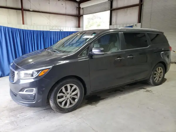 KNDMB5C17K6494340 2019 KIA SEDONA - Image 1