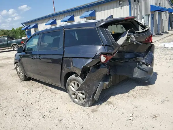 KNDMB5C17K6504722 2019 KIA SEDONA - Image 2