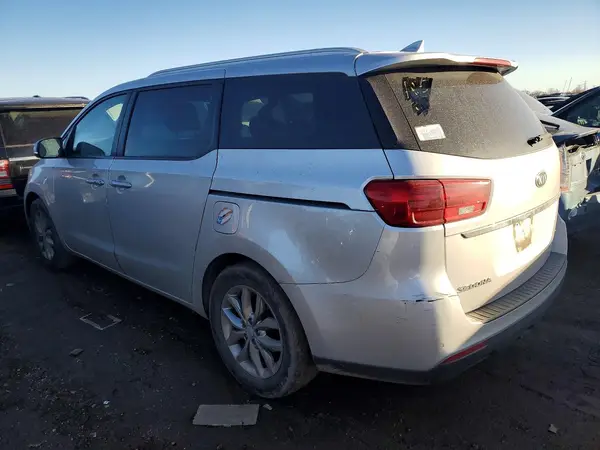 KNDMB5C17K6510522 2019 KIA SEDONA - Image 2