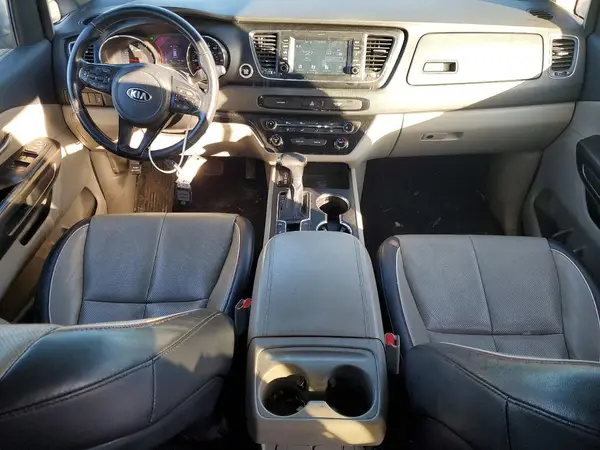 KNDMB5C17K6510522 2019 KIA SEDONA - Image 8