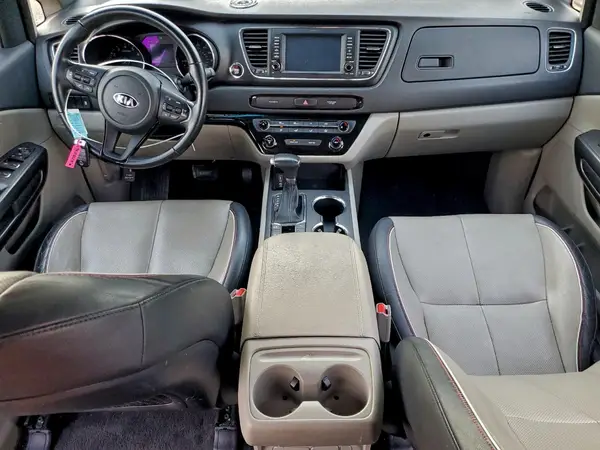 KNDMB5C17K6523206 2019 KIA SEDONA - Image 8