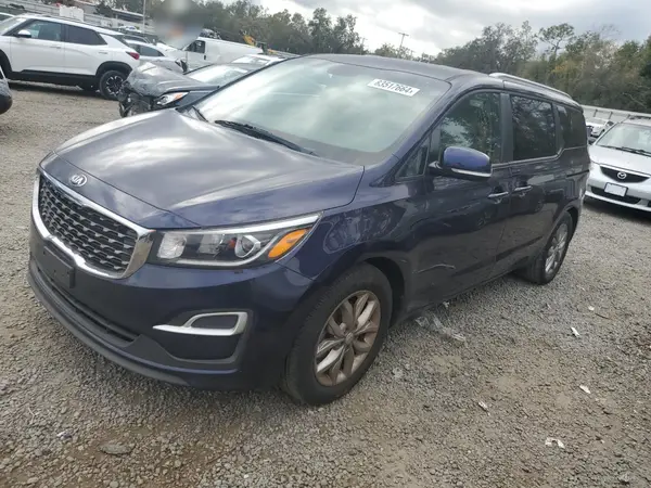 KNDMB5C17K6526946 2019 KIA SEDONA - Image 1