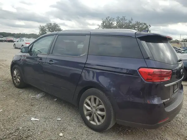 KNDMB5C17K6526946 2019 KIA SEDONA - Image 2
