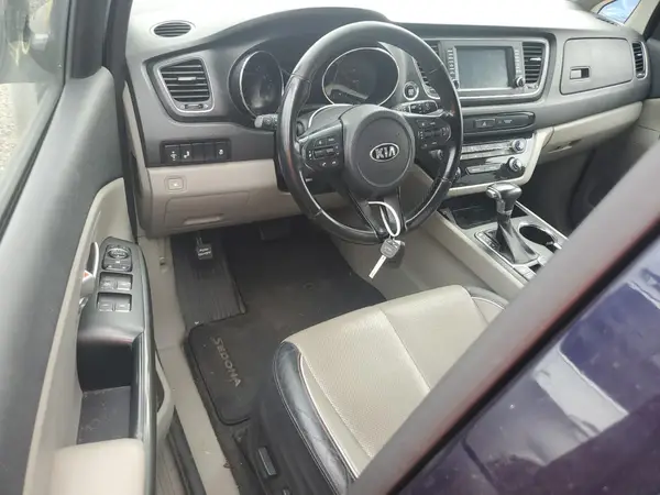 KNDMB5C17K6526946 2019 KIA SEDONA - Image 8