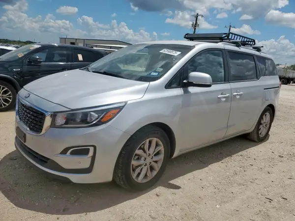 KNDMB5C17K6529409 2019 KIA SEDONA - Image 1