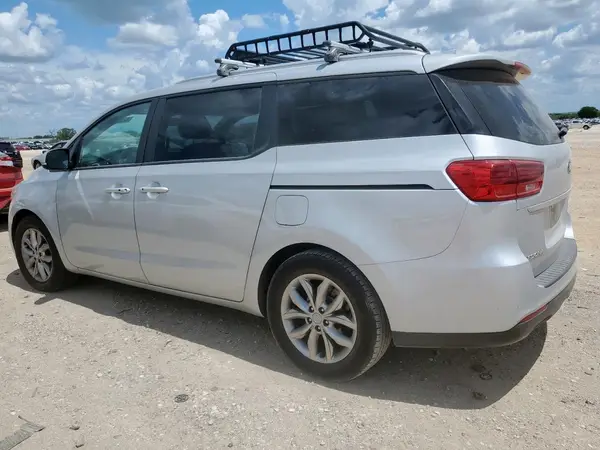KNDMB5C17K6529409 2019 KIA SEDONA - Image 2