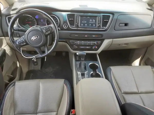 KNDMB5C17K6529409 2019 KIA SEDONA - Image 8
