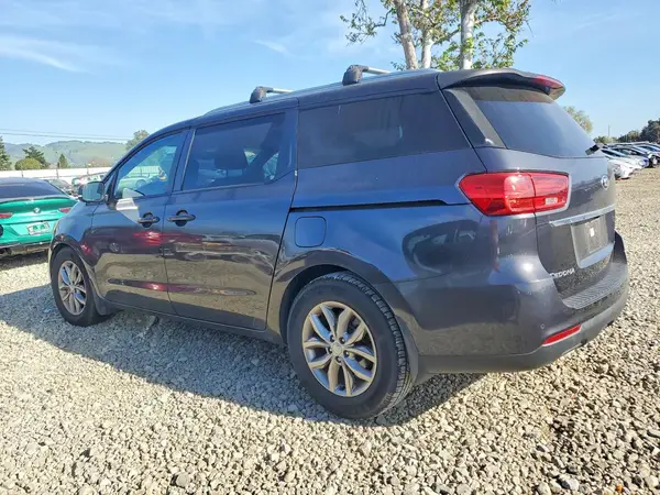 KNDMB5C17K6532780 2019 KIA SEDONA - Image 2