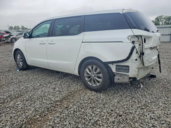 KNDMB5C17K6544265 2019 KIA SEDONA - Image 2