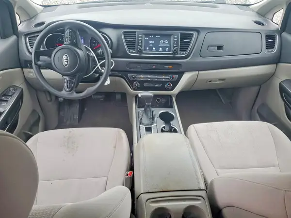 KNDMB5C17K6544265 2019 KIA SEDONA - Image 8